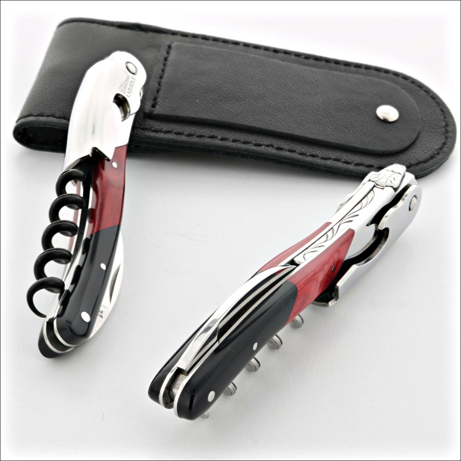 Chateau Laguiole Le Rouge et le Noir - Limited Edition