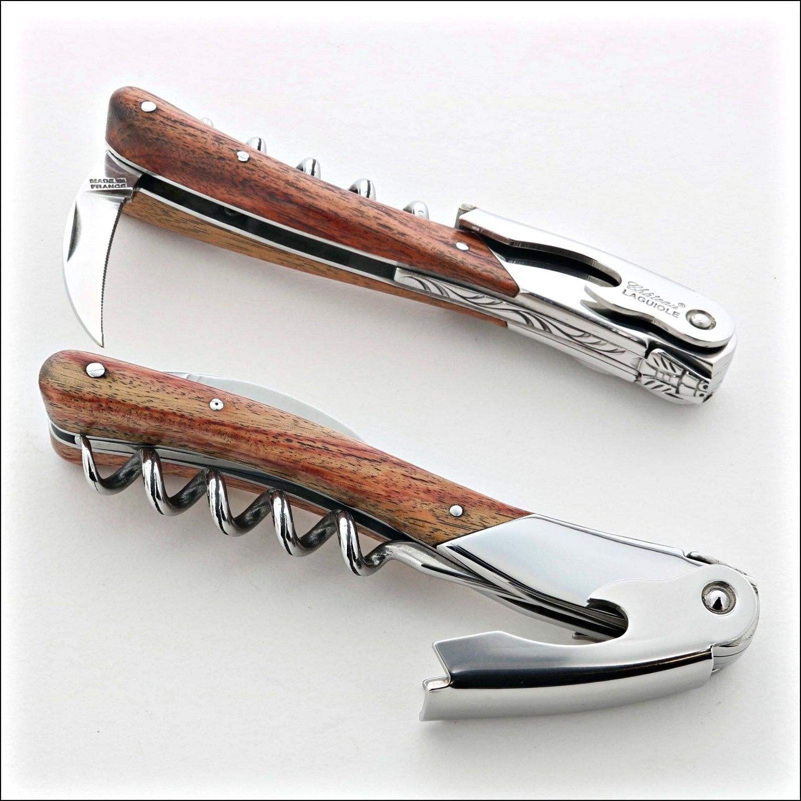 Chateau Laguiole Melchior Rosewood Handle