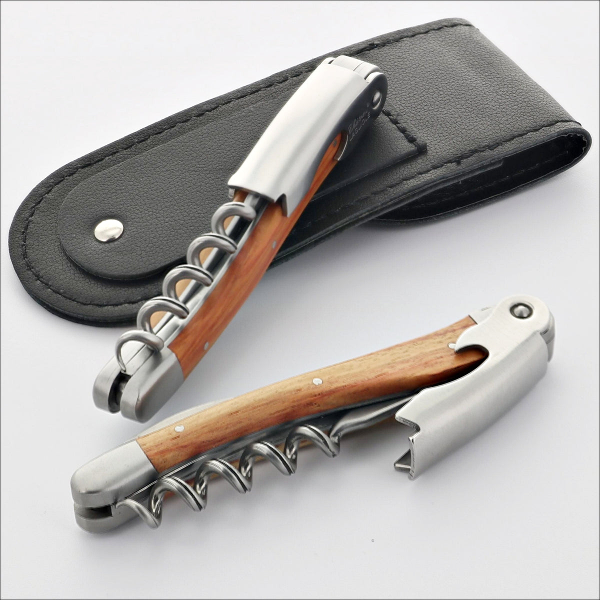 Chateau Laguiole Classic Rosewood Corkscrew