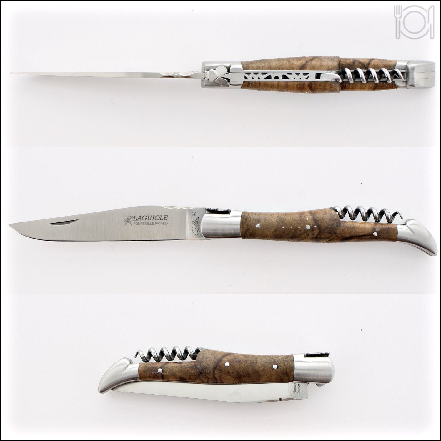Laguiole Corkscrew Knives - Laguiole Imports