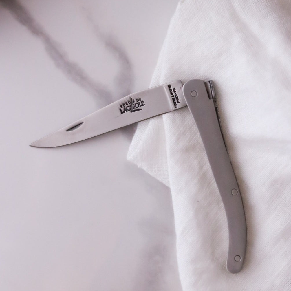 Couteau Pliant Christian Ghion – Flat-POCKET KNIFE