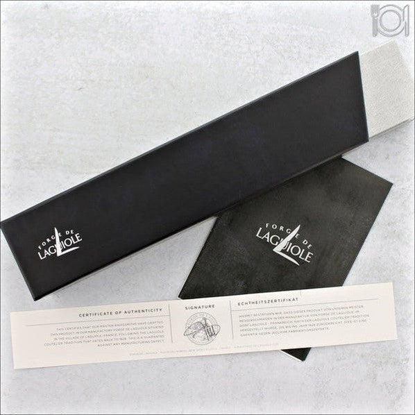 Forge de Laguiole Collection 12 cm Rosewood Satin