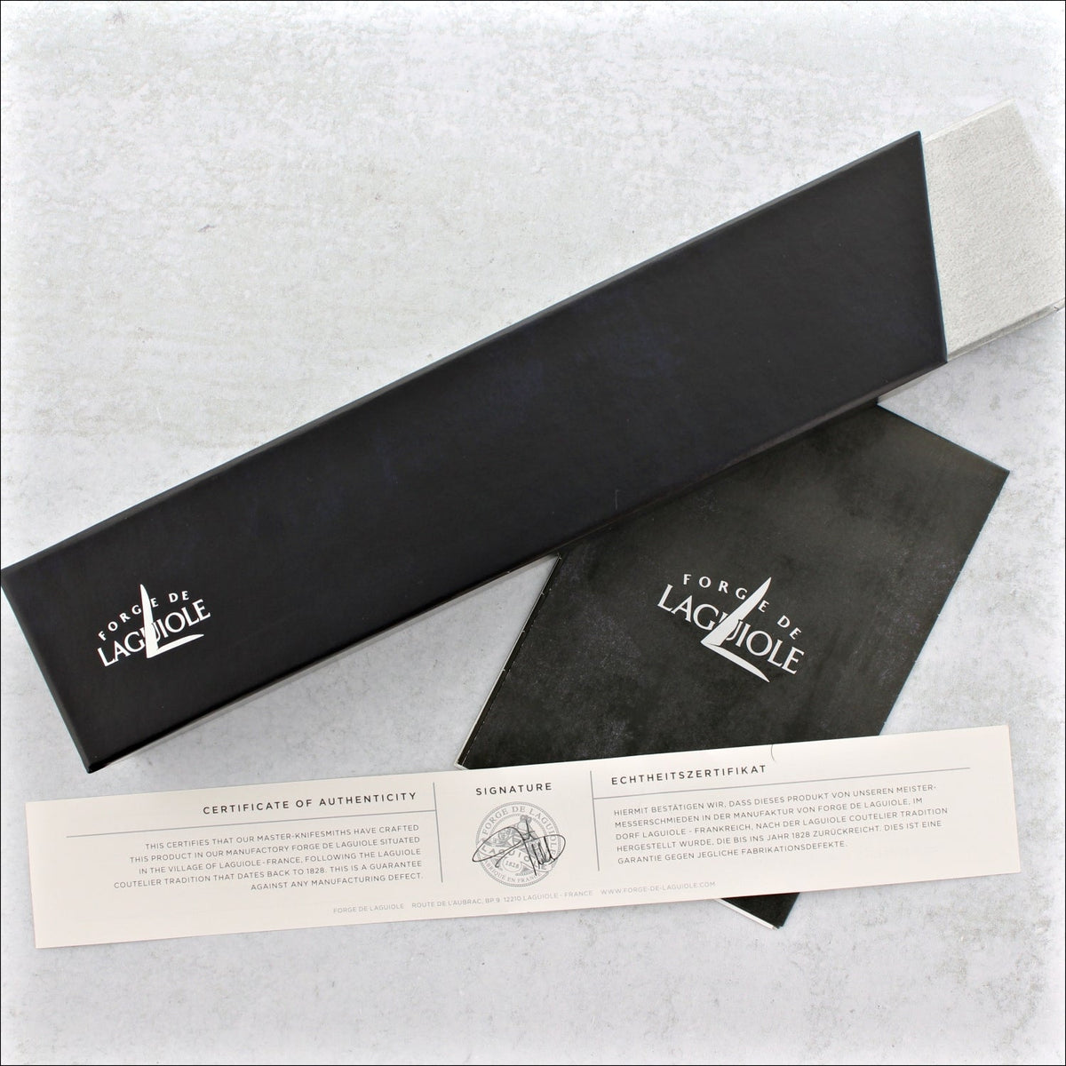 Airbus A350X-WB Carbon Fiber 11 cm Knife