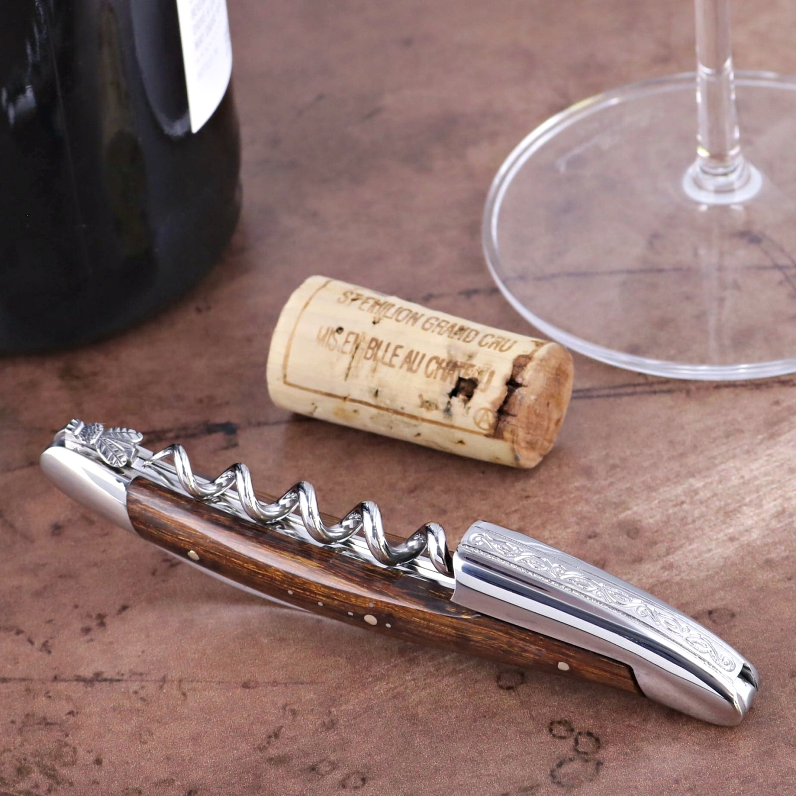 【極少】Supreme Forge de Laguiole Corkscrew Supreme Forge de Laguiole Corkscrew Red - FW21 - US