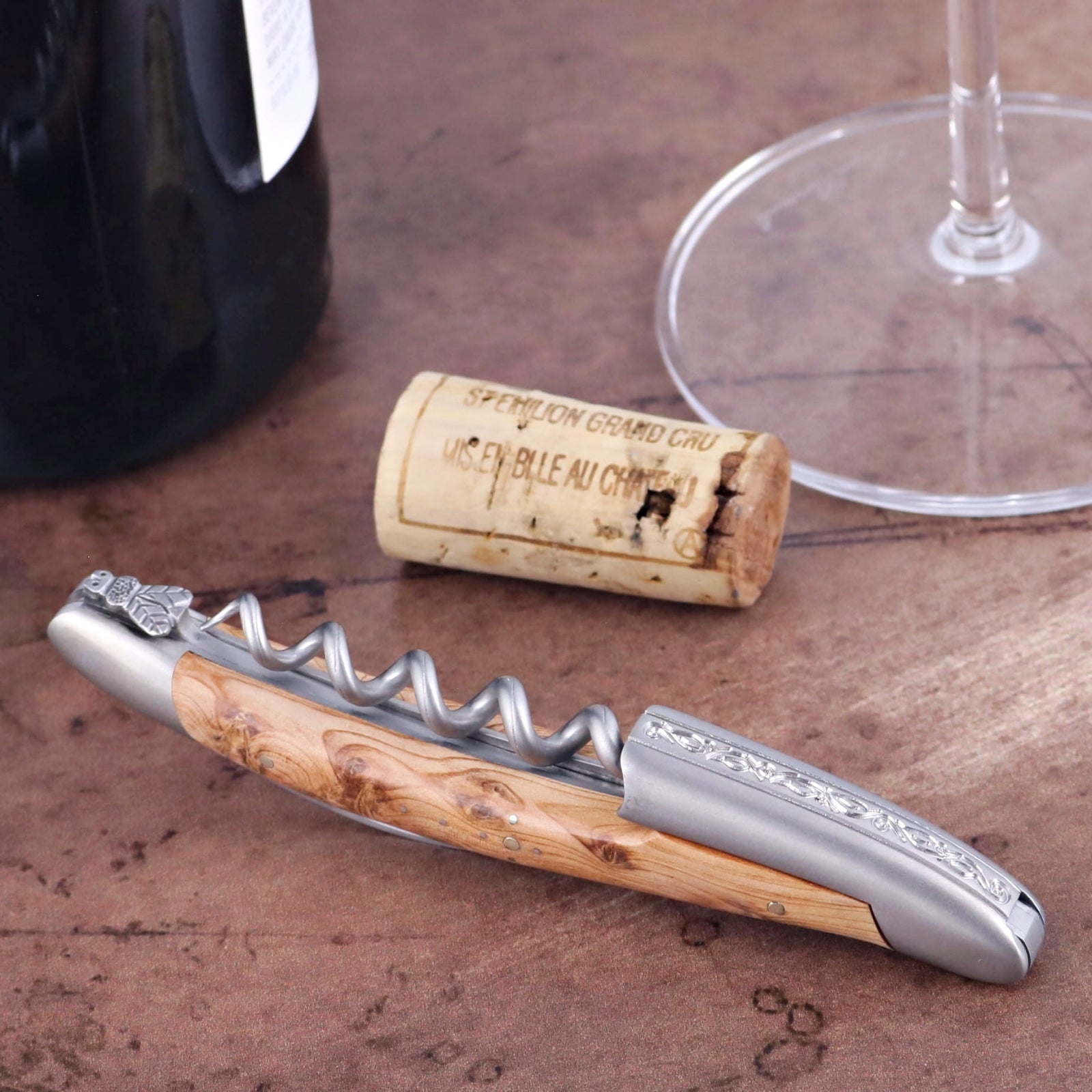 【極少】Supreme Forge de Laguiole Corkscrew Forge-de-Laguiole-Corkscrew-
