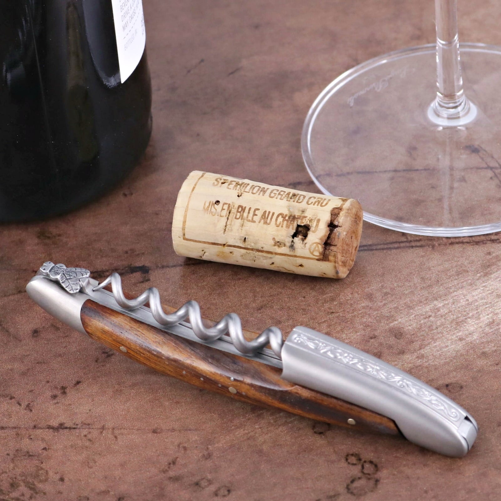 Supreme Forge de Laguiole Corkscrew 【公式通販】
