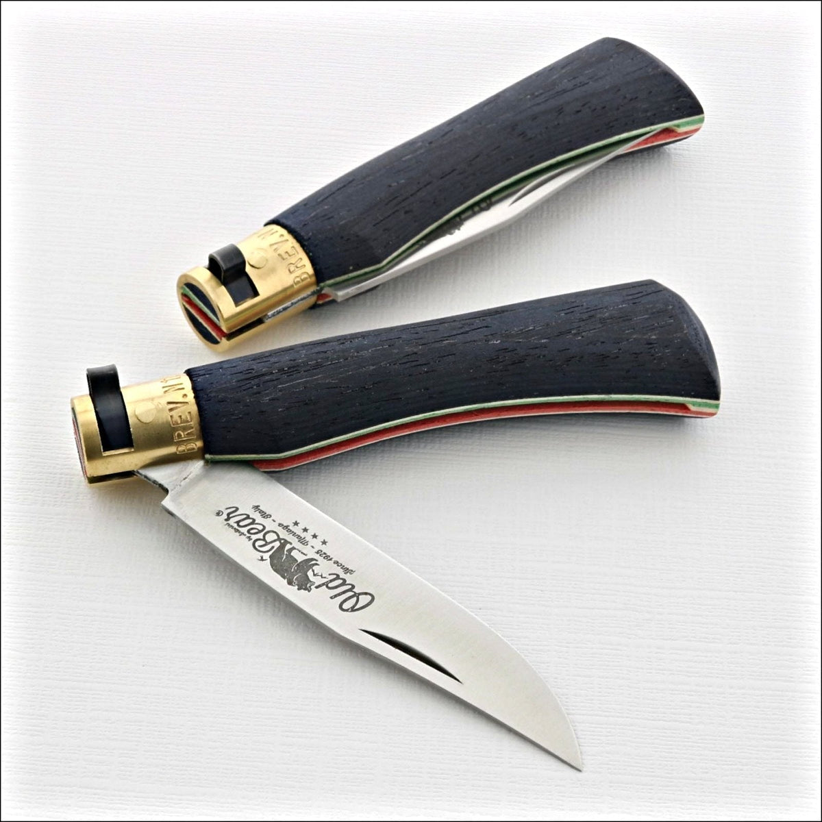ITALY - Old Bear® M Pocket Knife