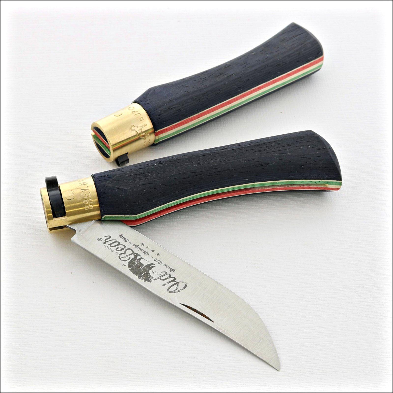 ITALY - Old Bear No23 Pocket Knife