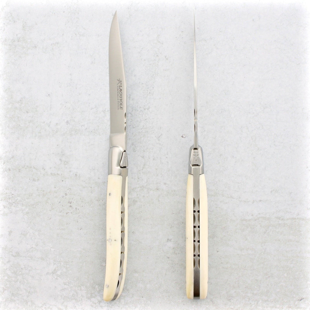 Laguiole-Forged-Steak-Knives-
