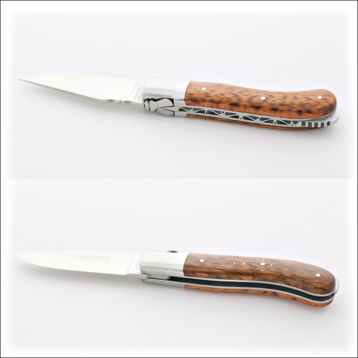 Laguiole Gentleman's Knife - Amourette