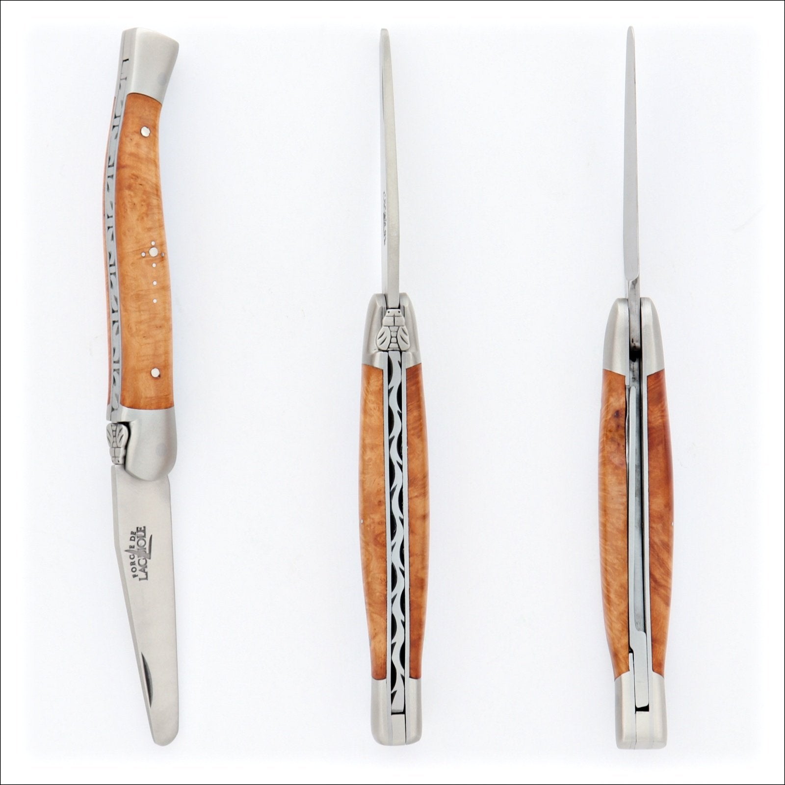 Laguiole Tobacco Pipe Tool - Briarwood-