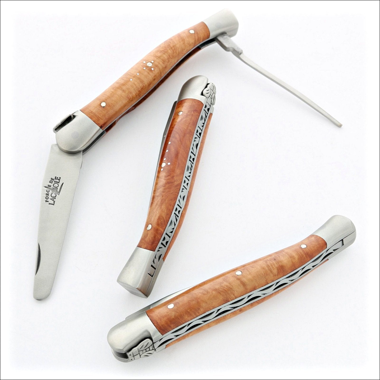 Laguiole Tobacco Pipe Tool - Briarwood-