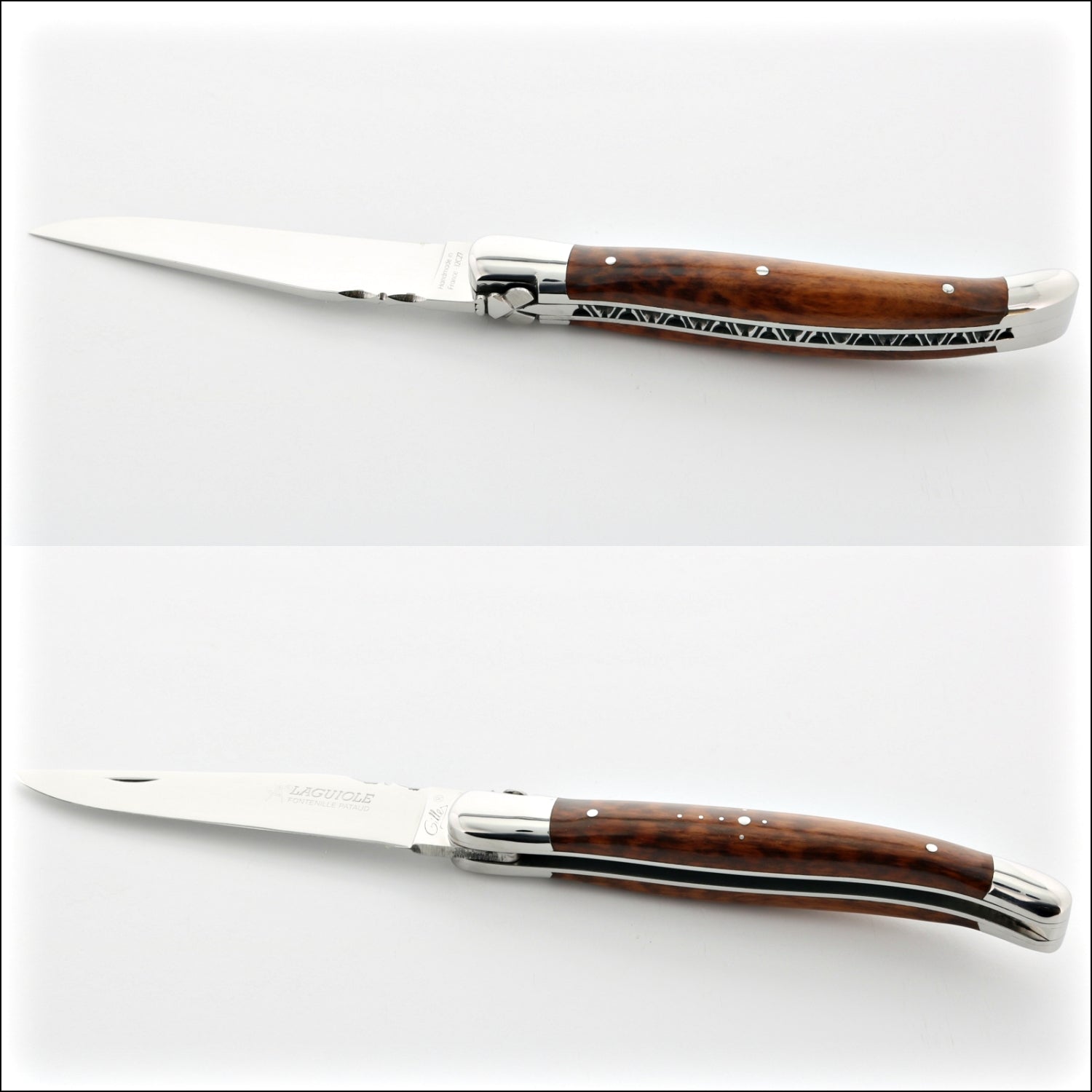 Laguiole Traditional 12 cm Knife Amourette
