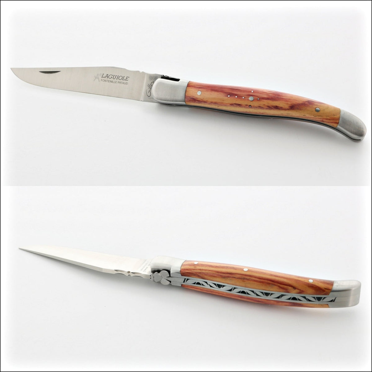 Laguiole Traditional 12 cm Knife Rosewood