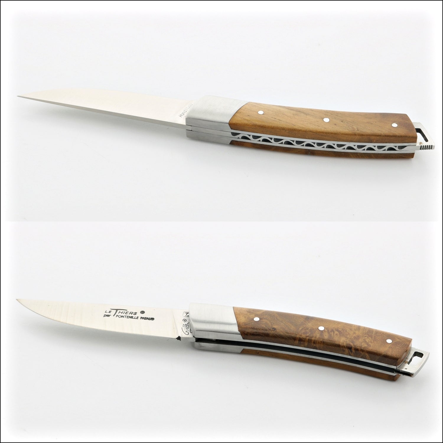 Le Thiers® Pocket Amboyna