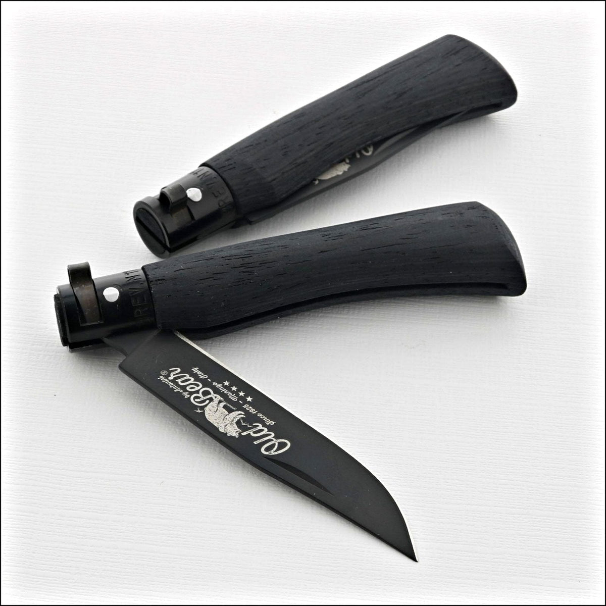 Old Bear® M Total Black Ultralight