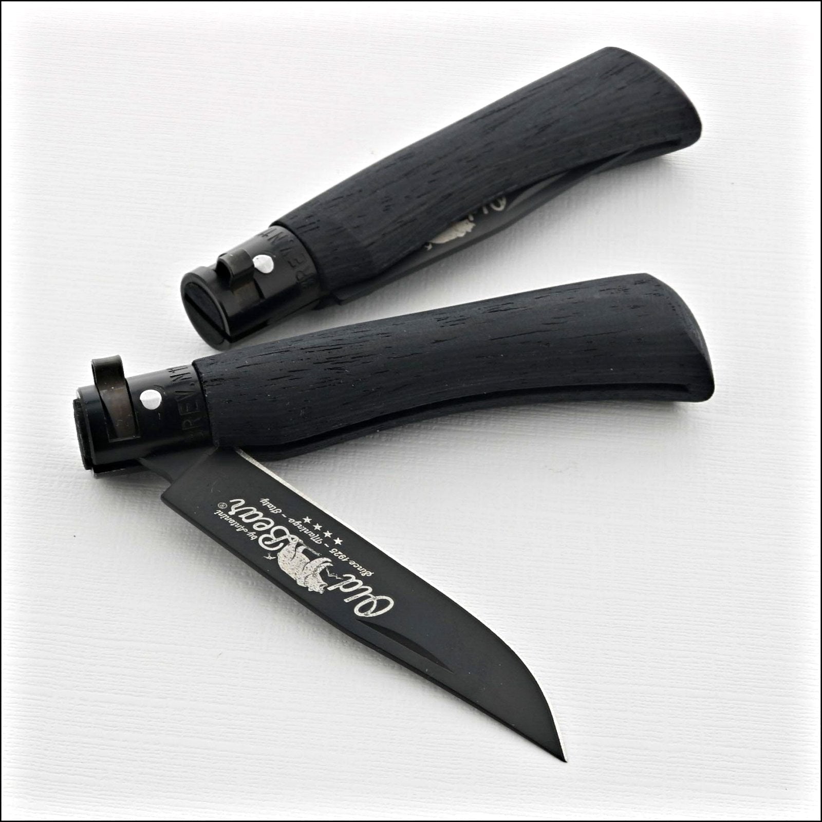 Old Bear® M Total Black Ultralight