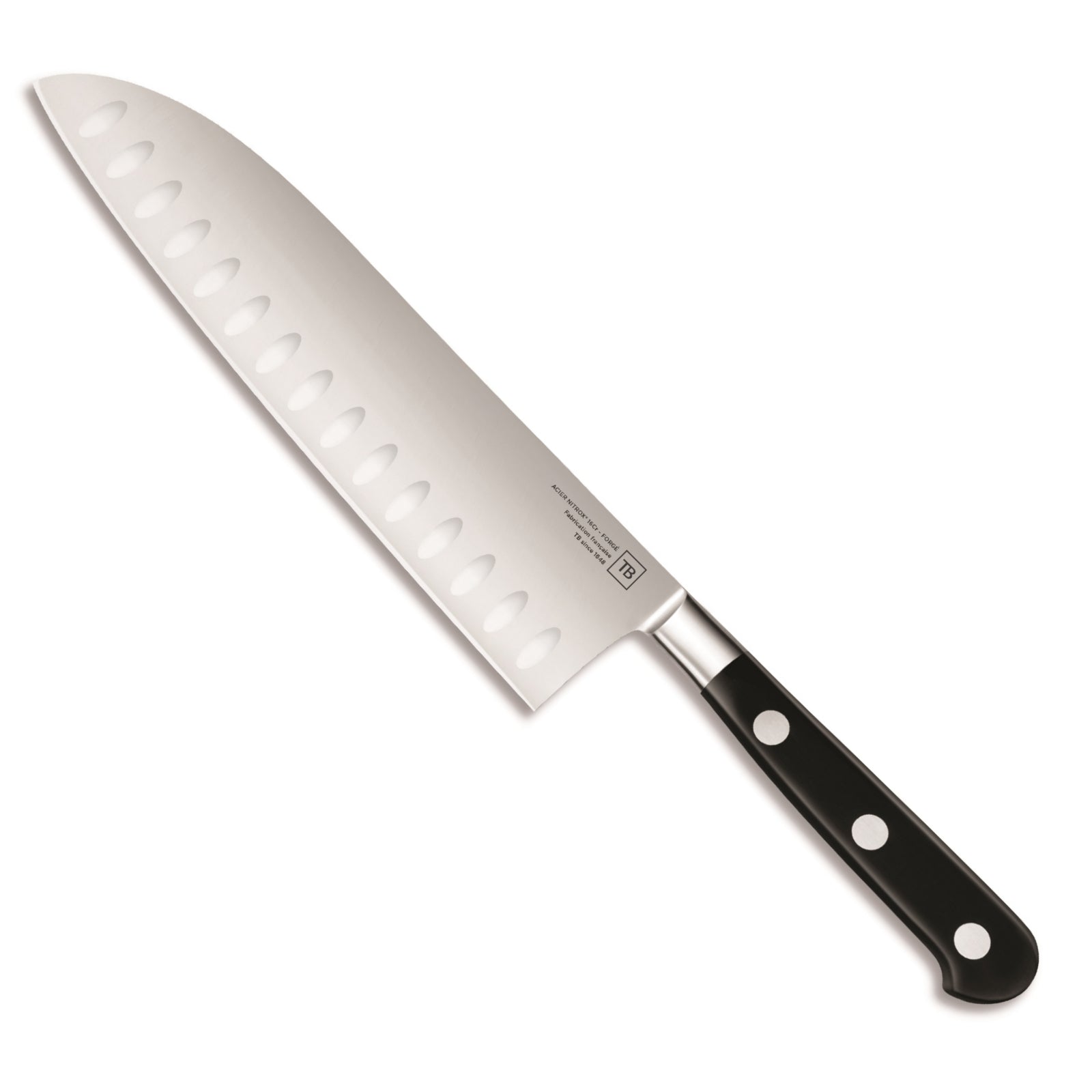 Tarrerias-Bonjean - TB - Maestro 7" Santoku Knife