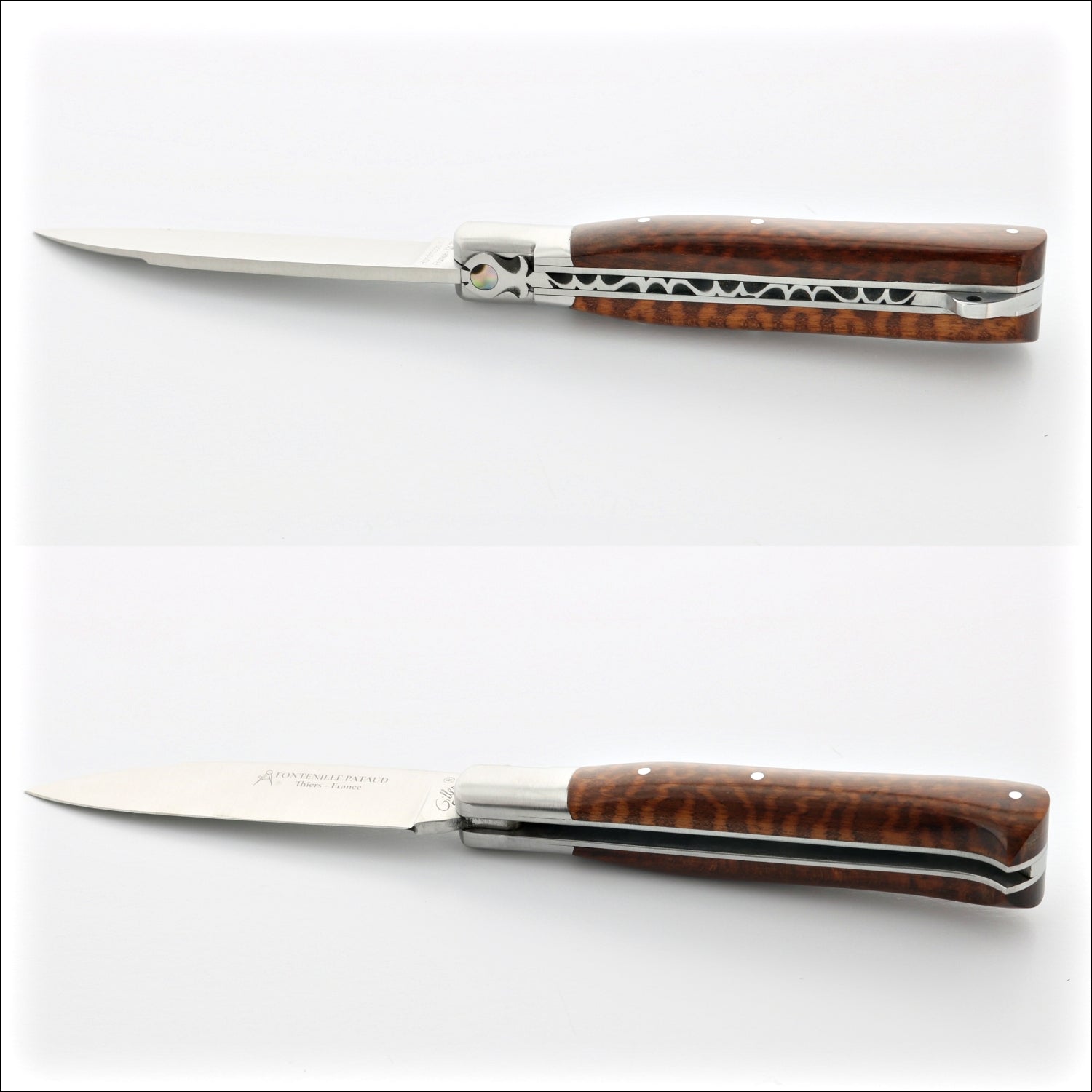 Yssingeaux Classic Pocket Knife - Amourette