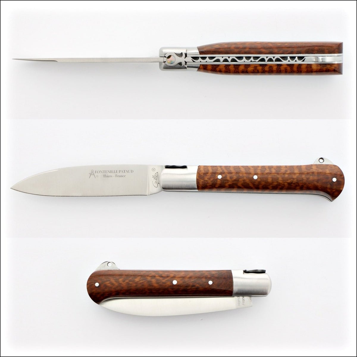 Yssingeaux Classic Pocket Knife - Amourette