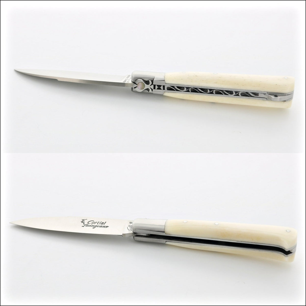 Yssingeaux Classic Pocket Knife - Cattle Bone