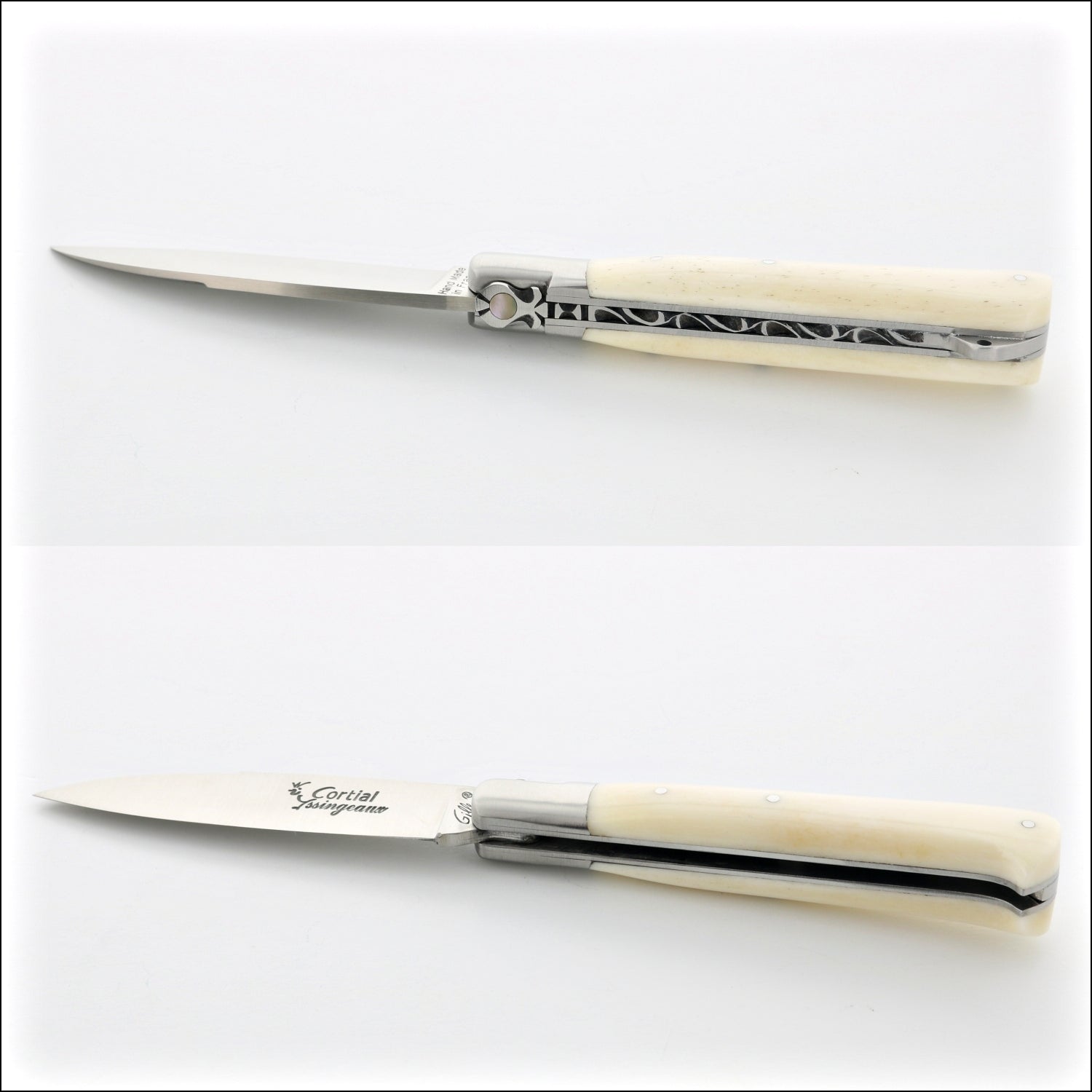 Yssingeaux Classic Pocket Knife - Cattle Bone
