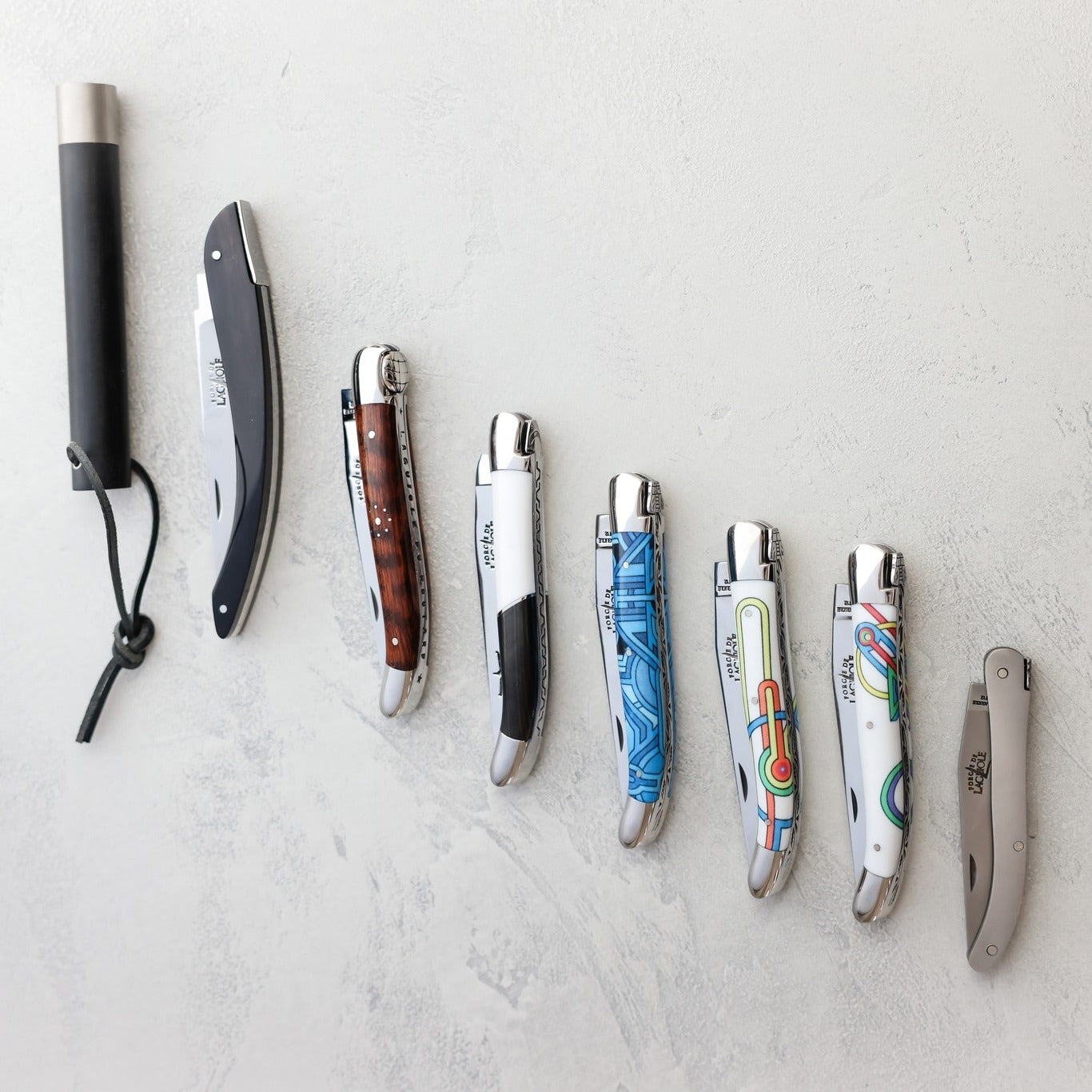 Seize folding knife – Sublimation Street Art “Vega”