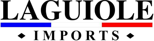 LAGUIOLE IMPORTS LOGO BLACK