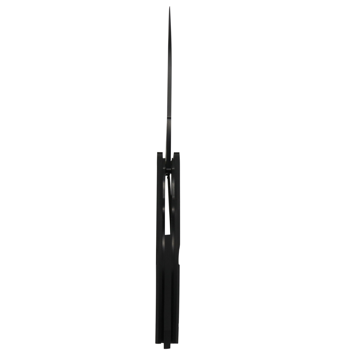 AR1890 Titanium Black G10 Handle Flipper Knife-Linerlock