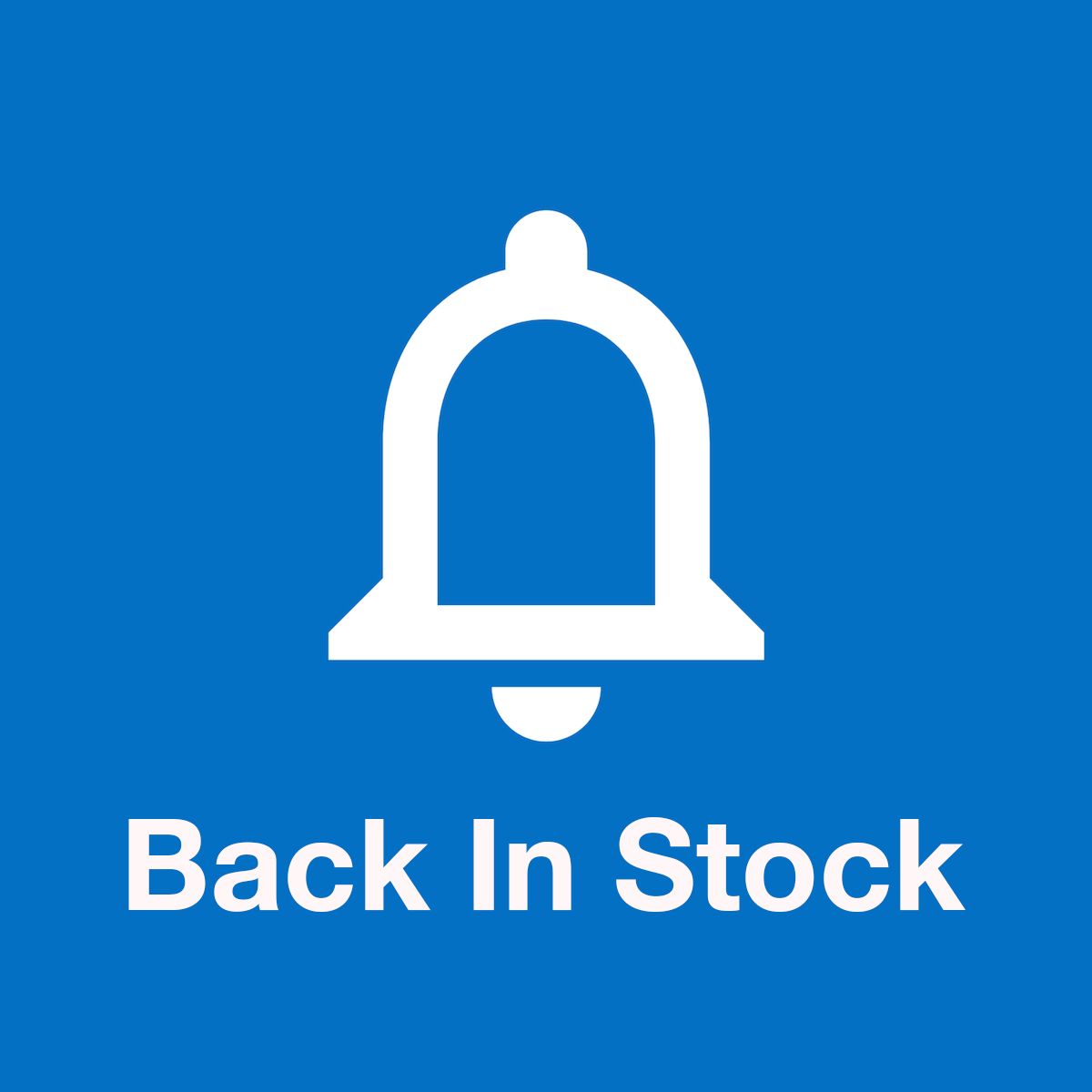 Back In Stock Apps-