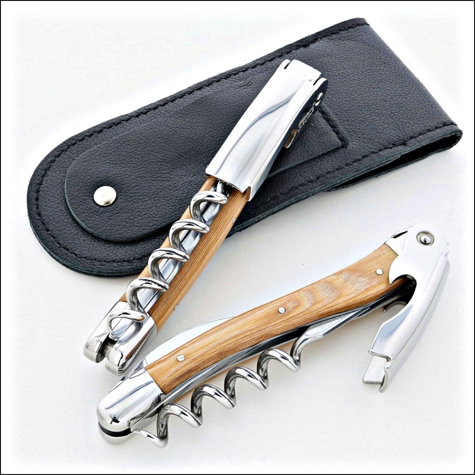 Chateau Laguiole Classic Stamina Corkscrew