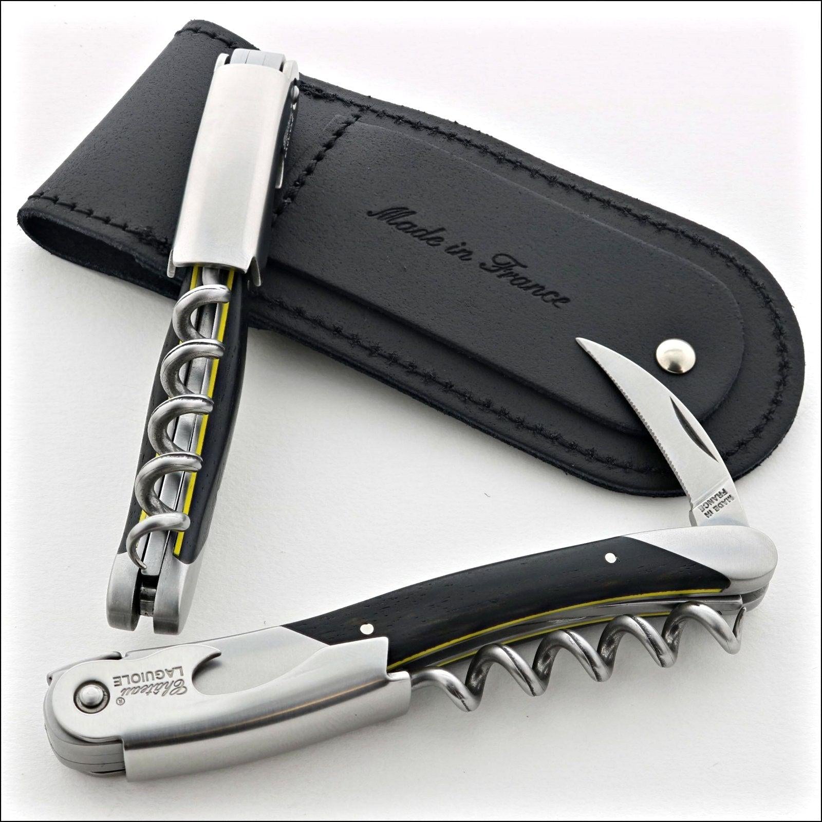 Chateau Laguiole Edge Series - Yellow