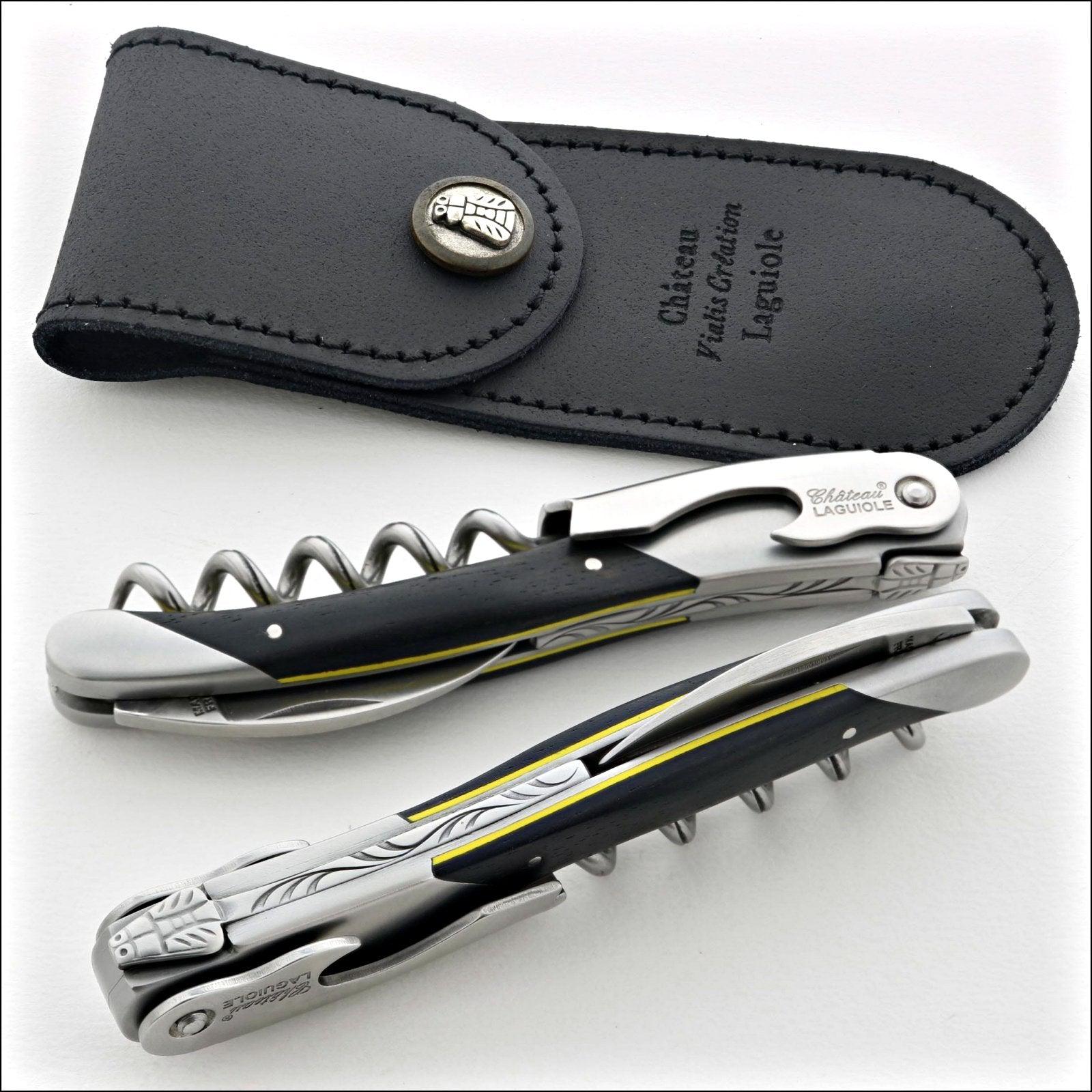 Chateau Laguiole Edge Series - Yellow