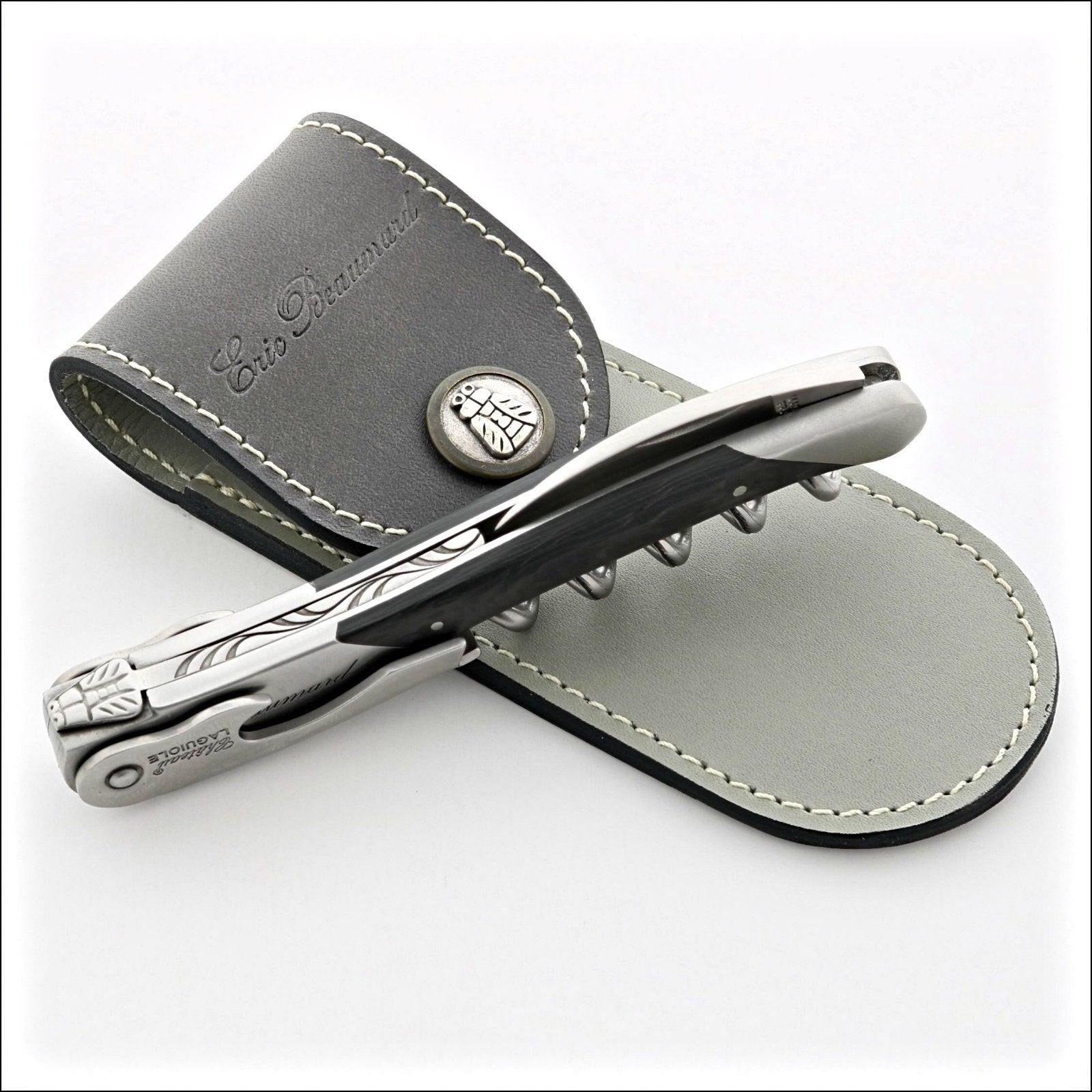 Chateau Laguiole Eric Beaumard Corkscrew - Laguiole Imports