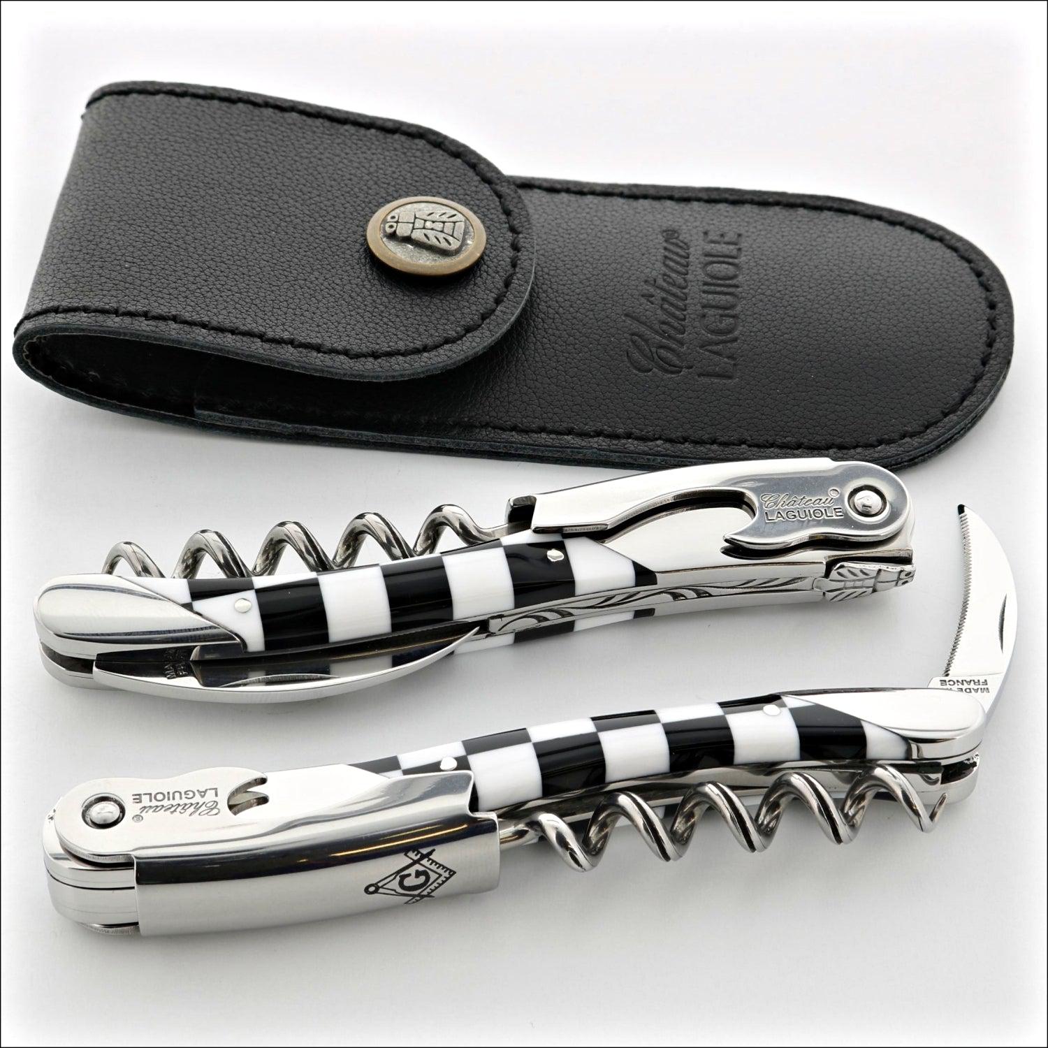 Chateau Laguiole Grand Cru Freemason Corkscrew