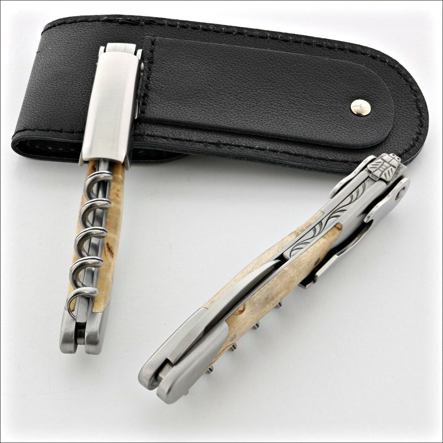 Chateau Laguiole Grand Cru Karelian Birch