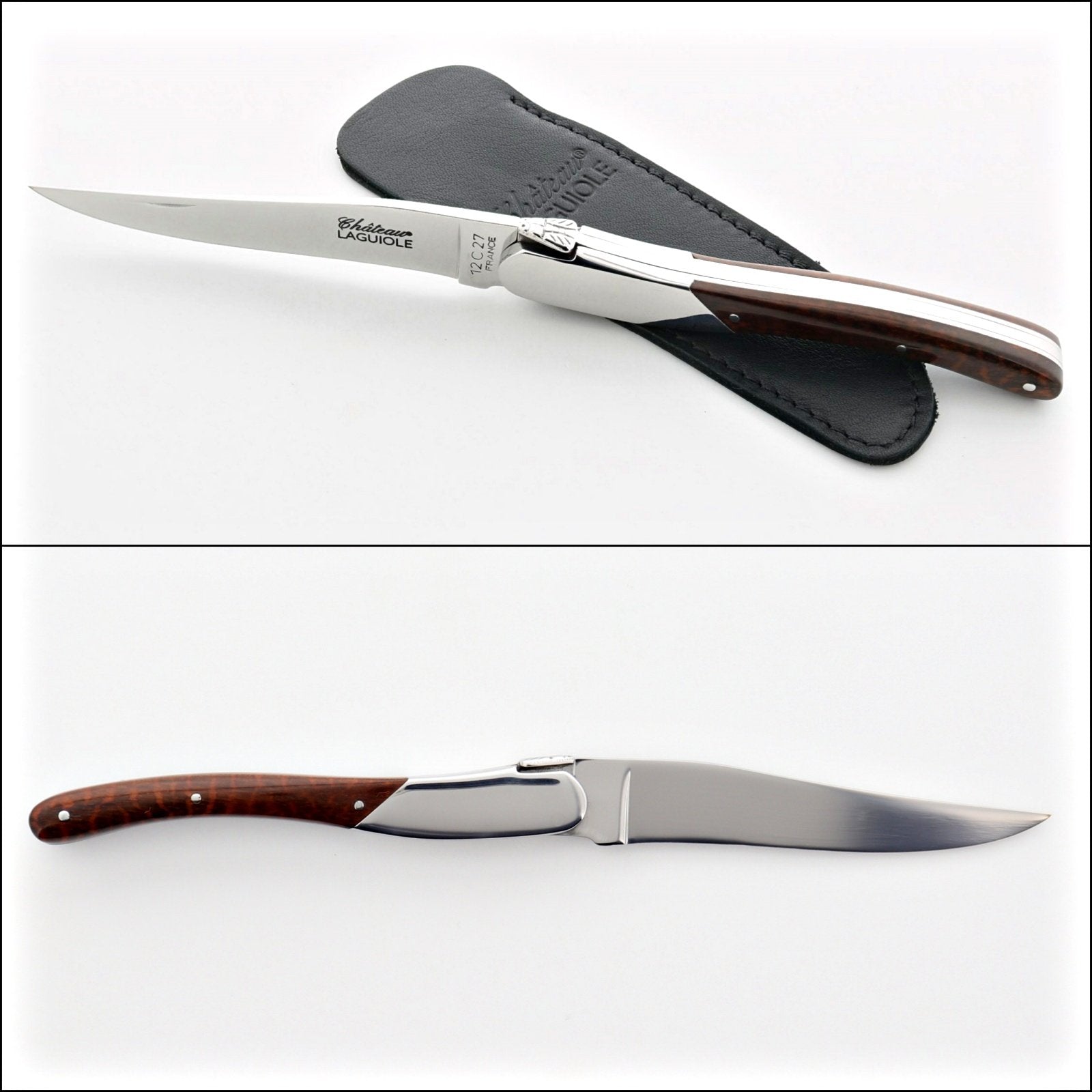 Chateau Laguiole Grand Cru Pocket Knife Amourette-POCKET KNIFE