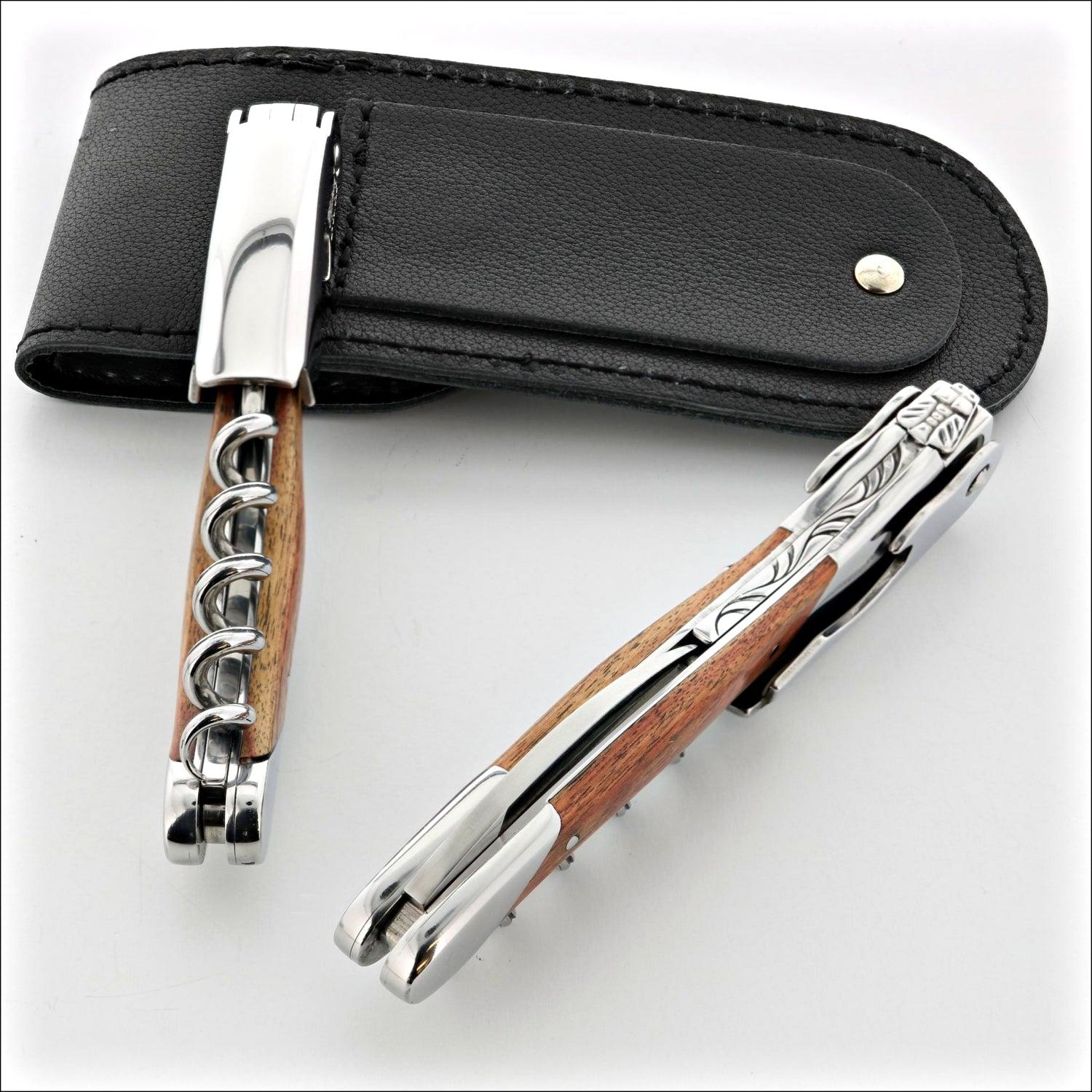 Chateau Laguiole Grand Cru Rosewood Corkscrew