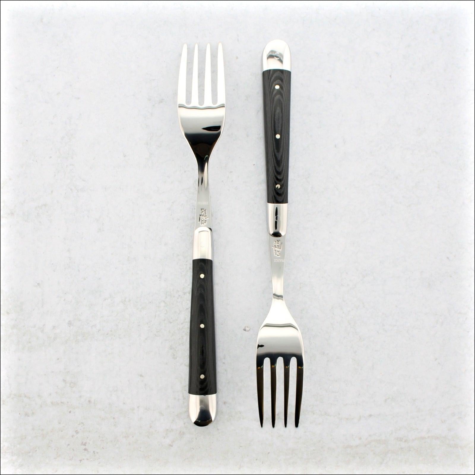 Forge de Laguiole Forks - Black