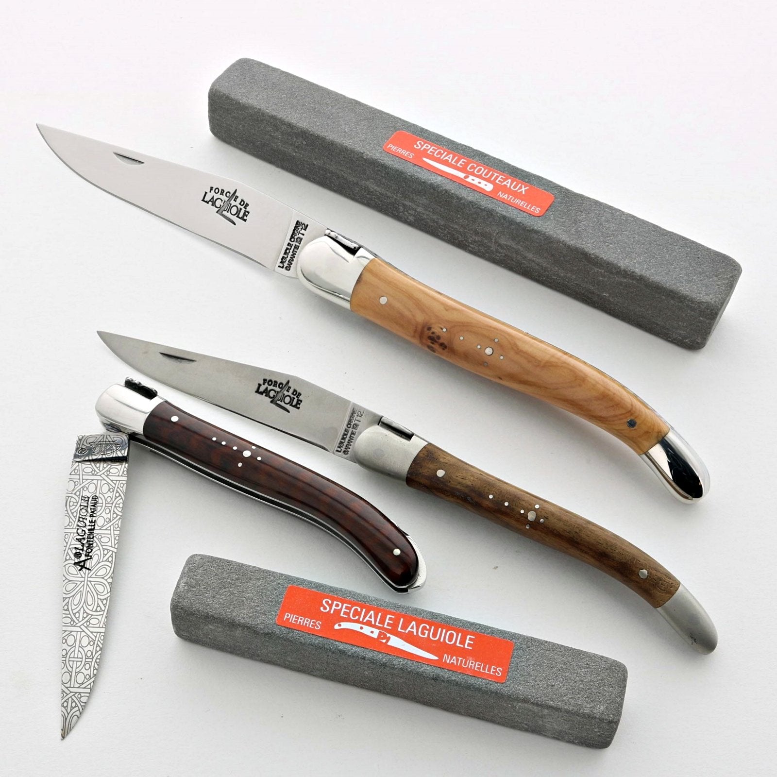 Forge de Laguiole Sharpening Stones