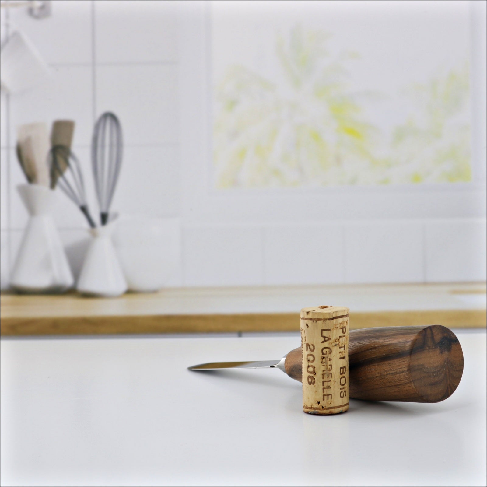 Forge de Laguiole Walnut Butter Knife