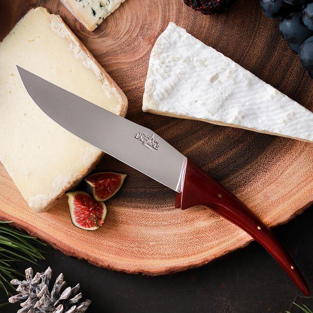 Jojo Long Legs Cheese Knife by Philippe Starck
