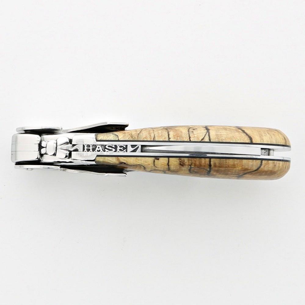 Laguiole Magnum with Custom Hand Chiseled Name
