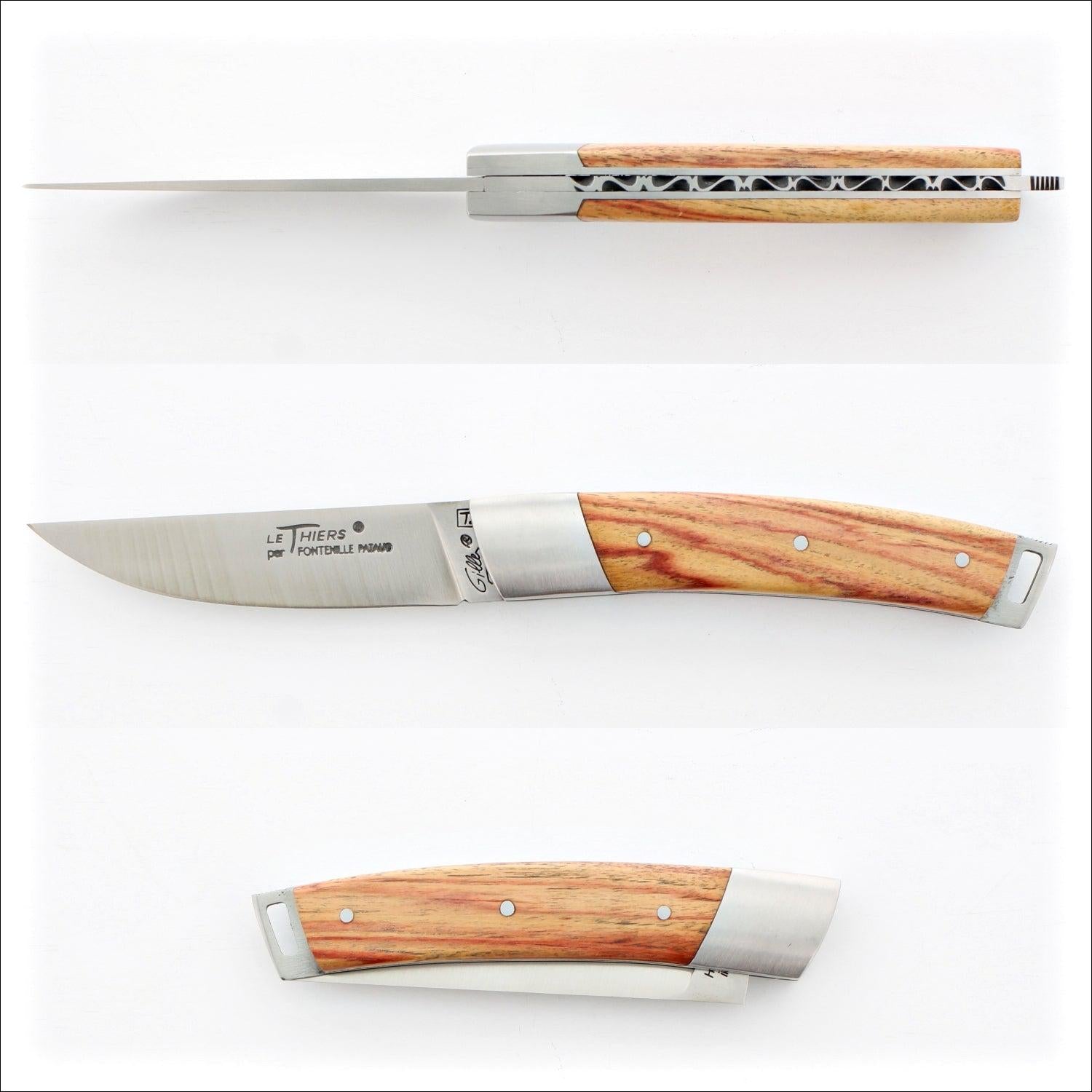 Le Thiers® Pocket Rosewood