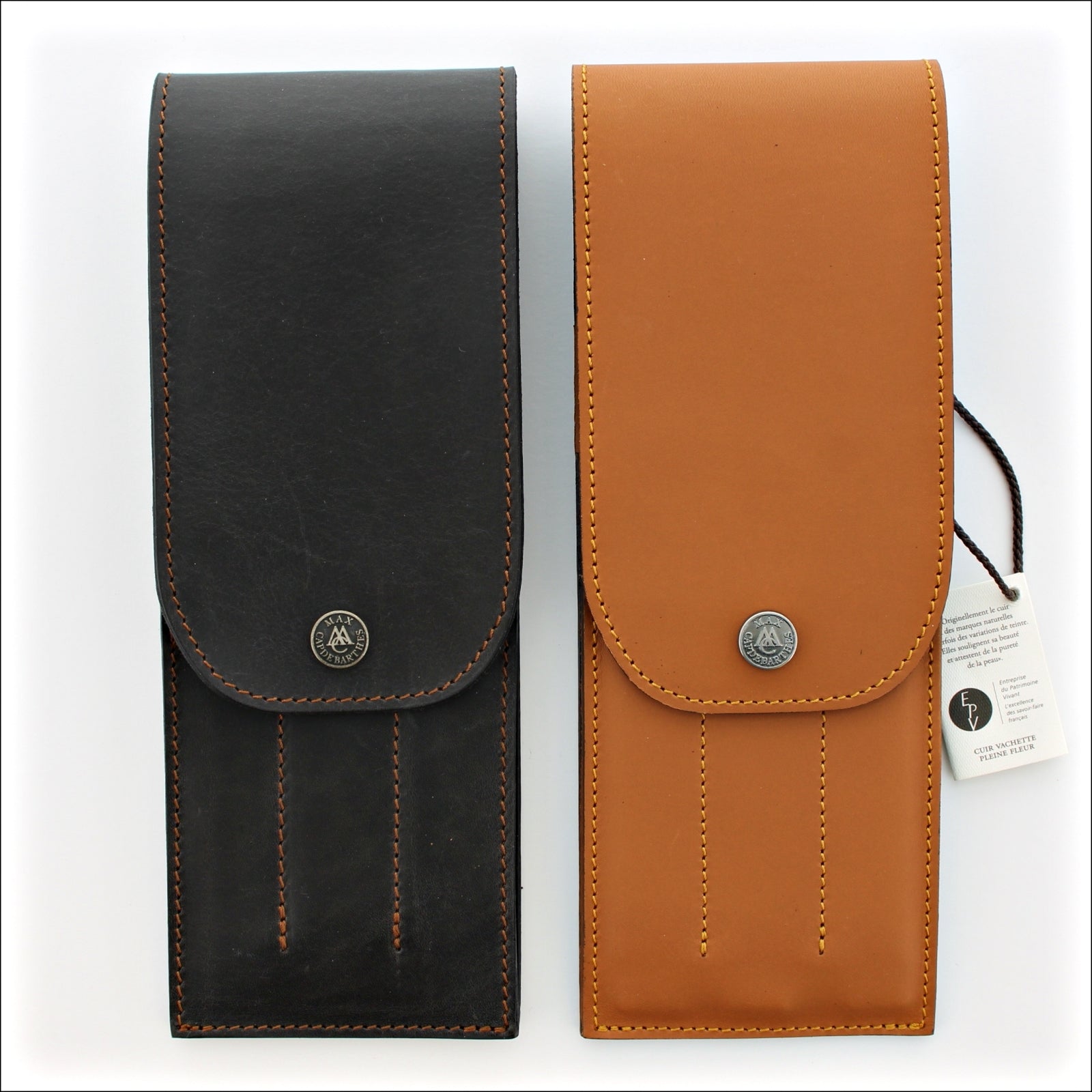 Leather Sheath for 6 Steak Knives