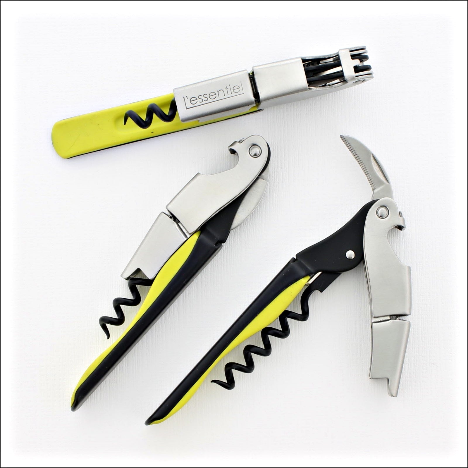 Ligne W L'Essentiel One-Handed Two-Step Corkscrew