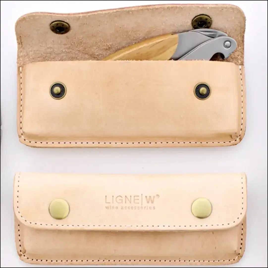 Ligne W Leather Sheath for Origine Series Corkscrews