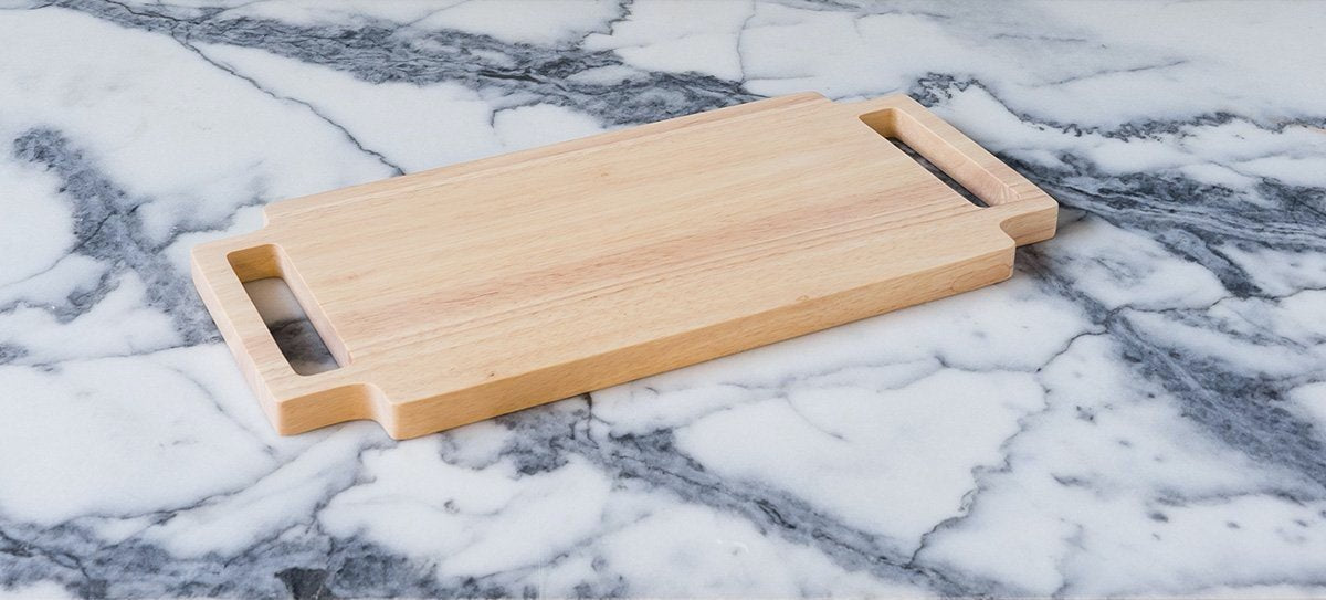 Medium Double Handles Cutting Board-Cutting Board