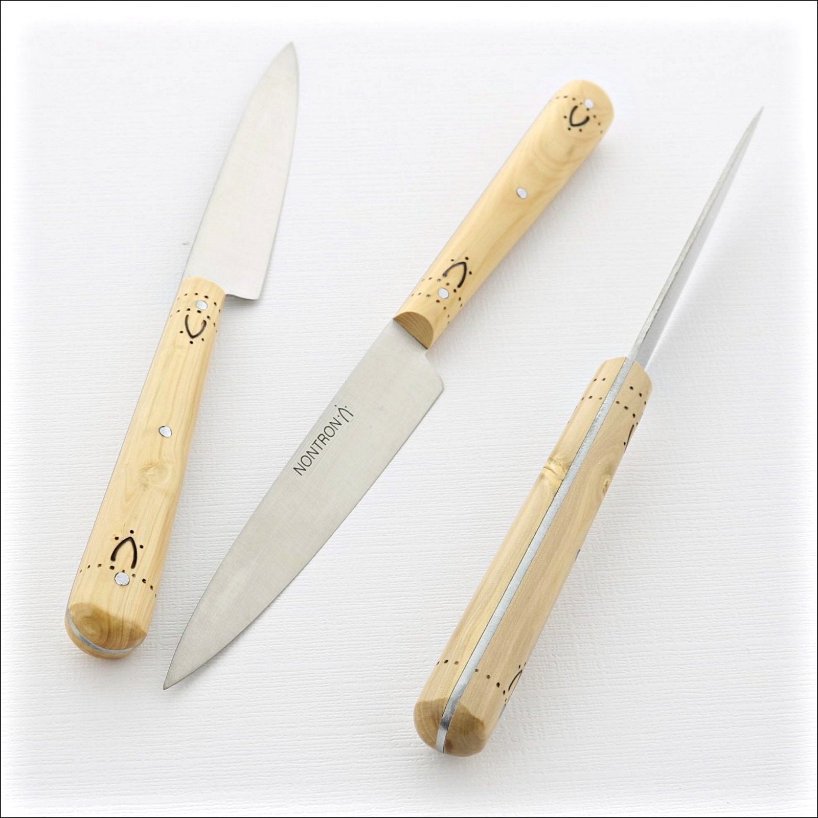 Nontron Kitchen Knife N°10