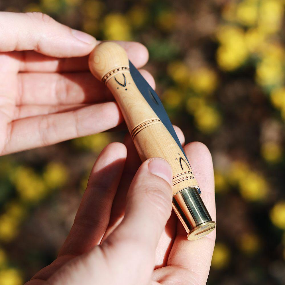 Nontron Pocket Knife No25 - Ball Handle